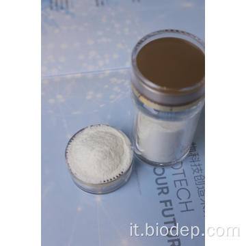 Lactobacillus acidophilus polvere di probiotici liofilizzati